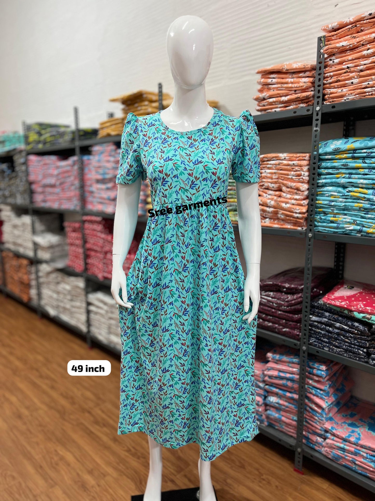 Non Feeding LOUNGEWEAR (NON FEEDING) - Full Length