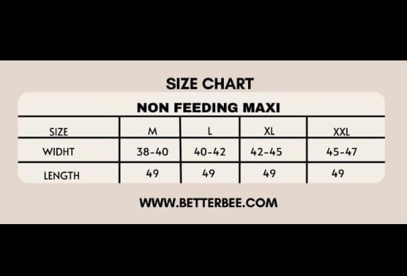 Non Feeding LOUNGEWEAR (NON FEEDING) - Ankle Length