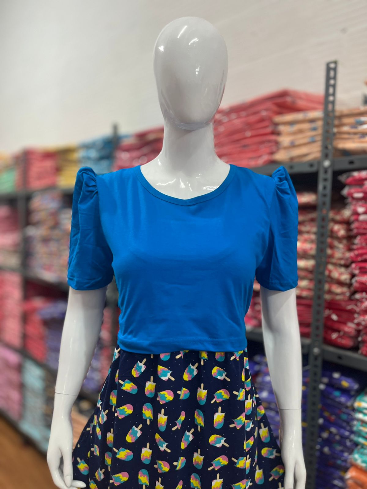 Zipless maternity and feeding wear - ankle Length NEW