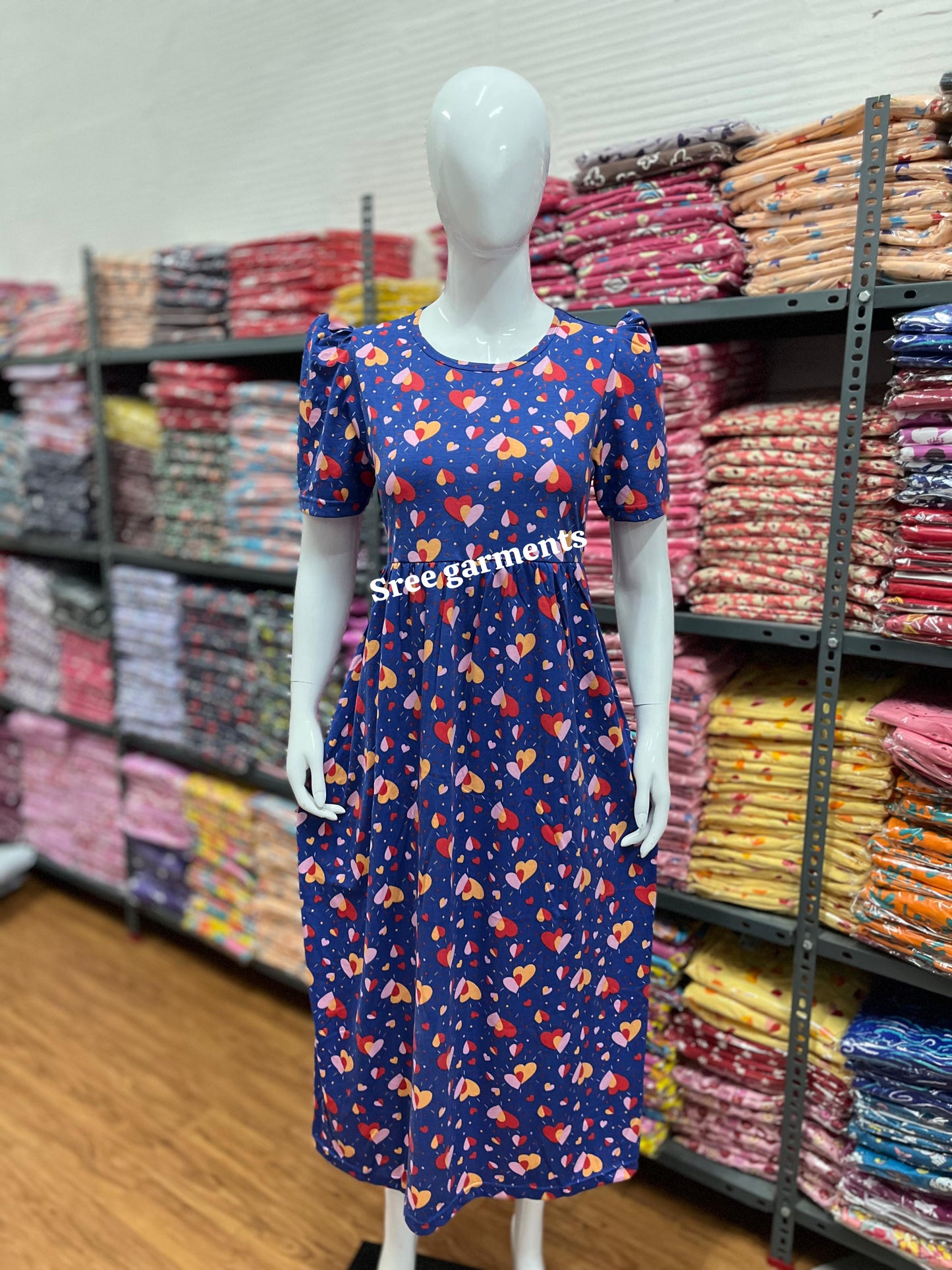 Non Feeding Wear {LOUNGEWEAR} ANKLE LENGTH