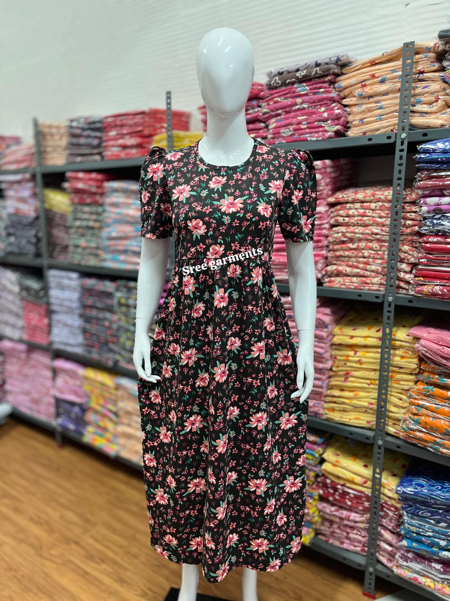 Non Feeding Wear {LOUNGEWEAR} ANKLE LENGTH BF