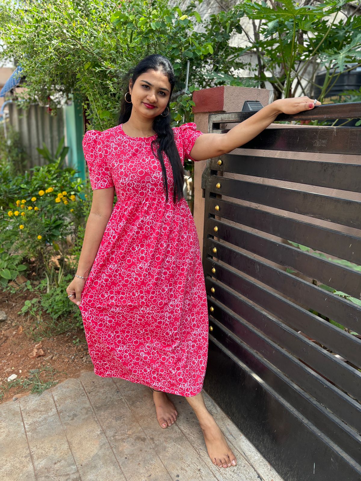 Non Feeding LOUNGEWEAR (NON FEEDING) - Ankle Length ring