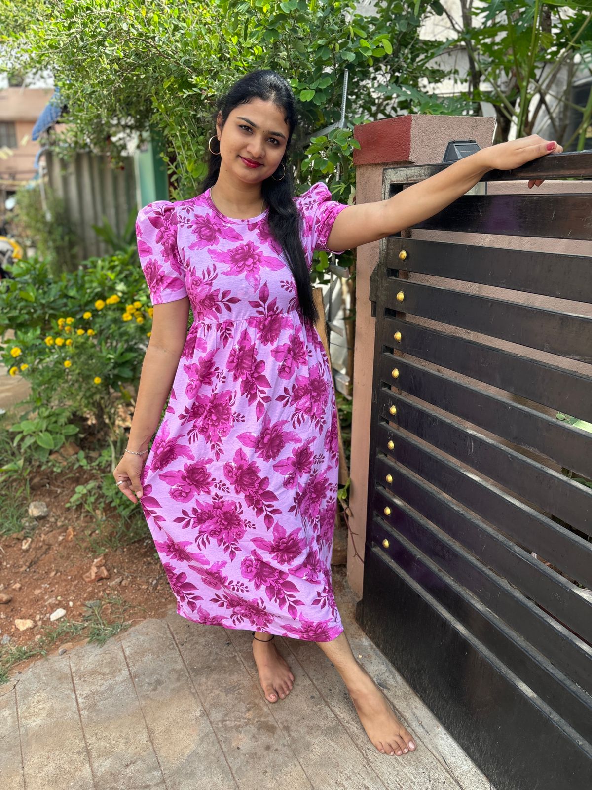 Non Feeding LOUNGEWEAR (NON FEEDING) - Ankle Length op