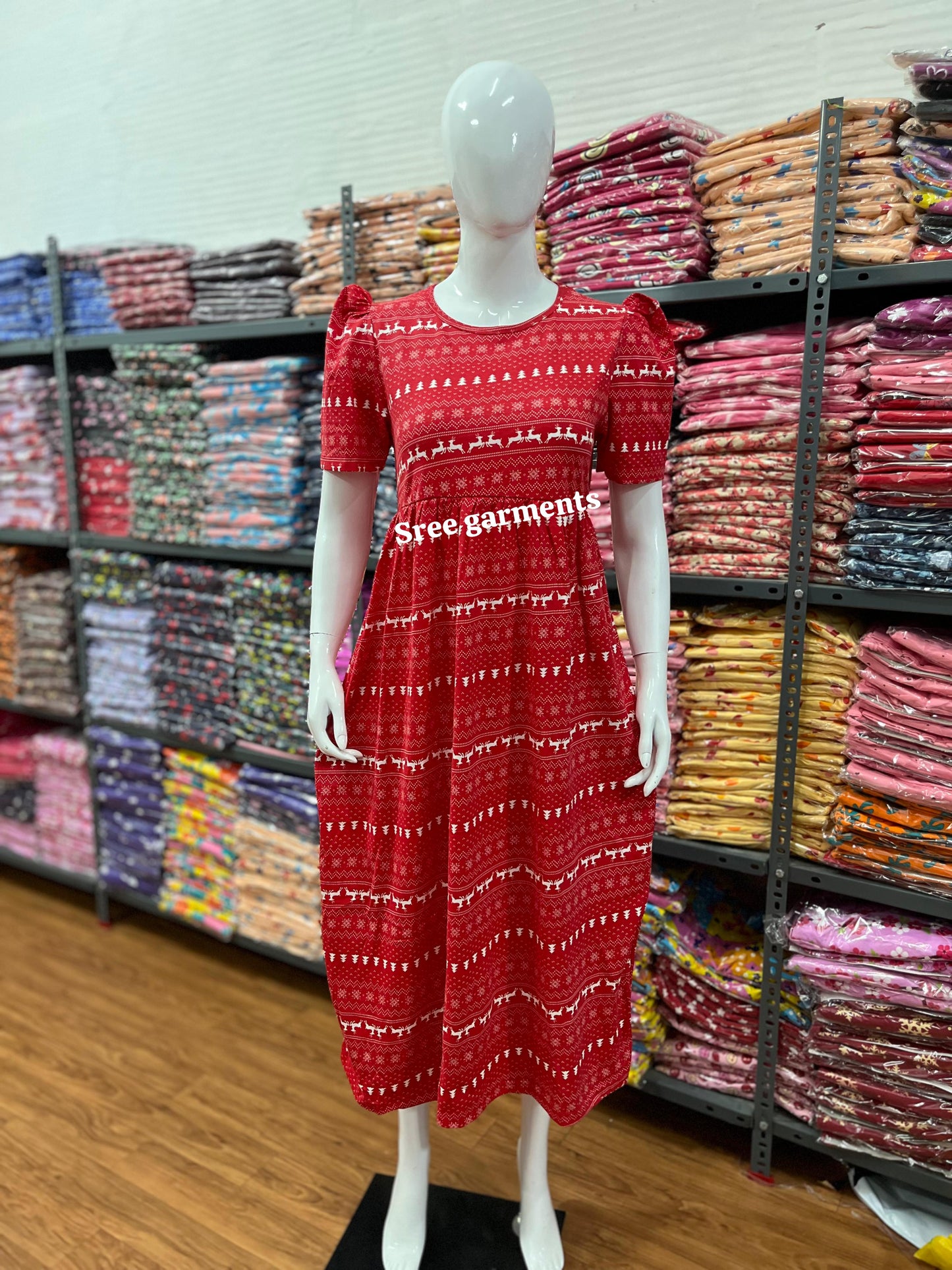 Non Feeding LOUNGEWEAR (NON FEEDING) - Ankle Length d