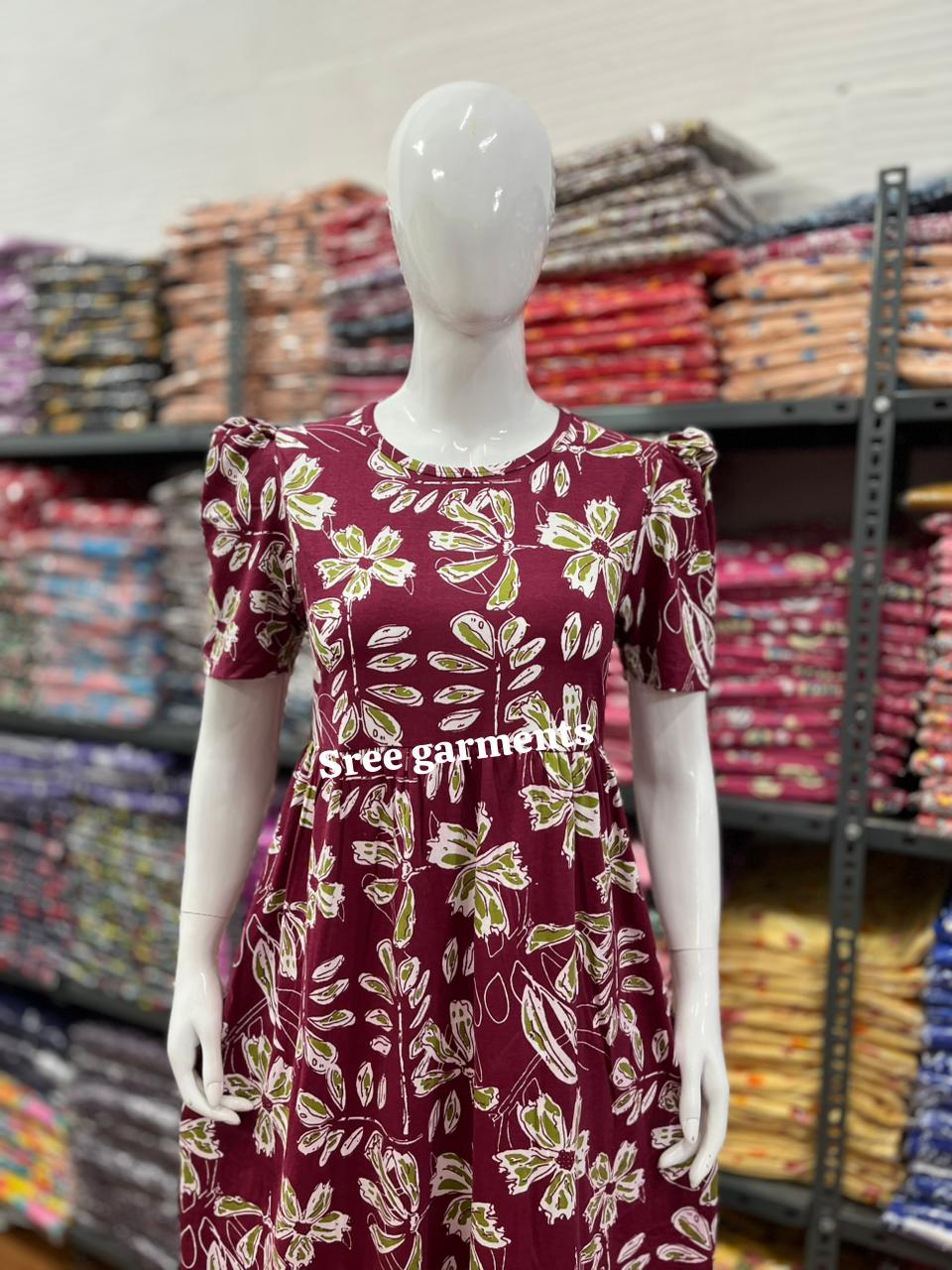 Non Feeding LOUNGEWEAR (NON FEEDING) - Ankle Length b f