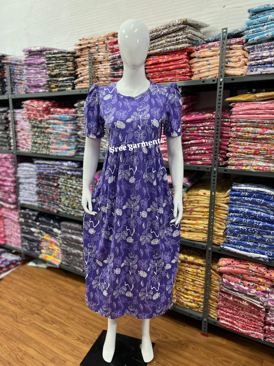 Non Feeding LOUNGEWEAR (NON FEEDING) - Ankle Length WL