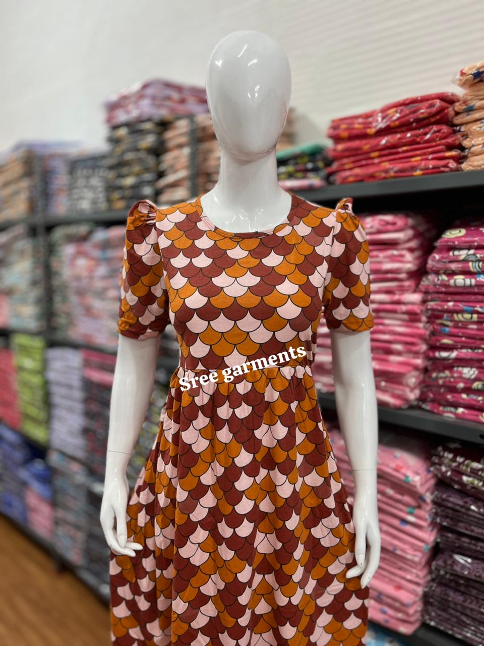 Non Feeding LOUNGEWEAR (NON FEEDING) - Ankle Length hb