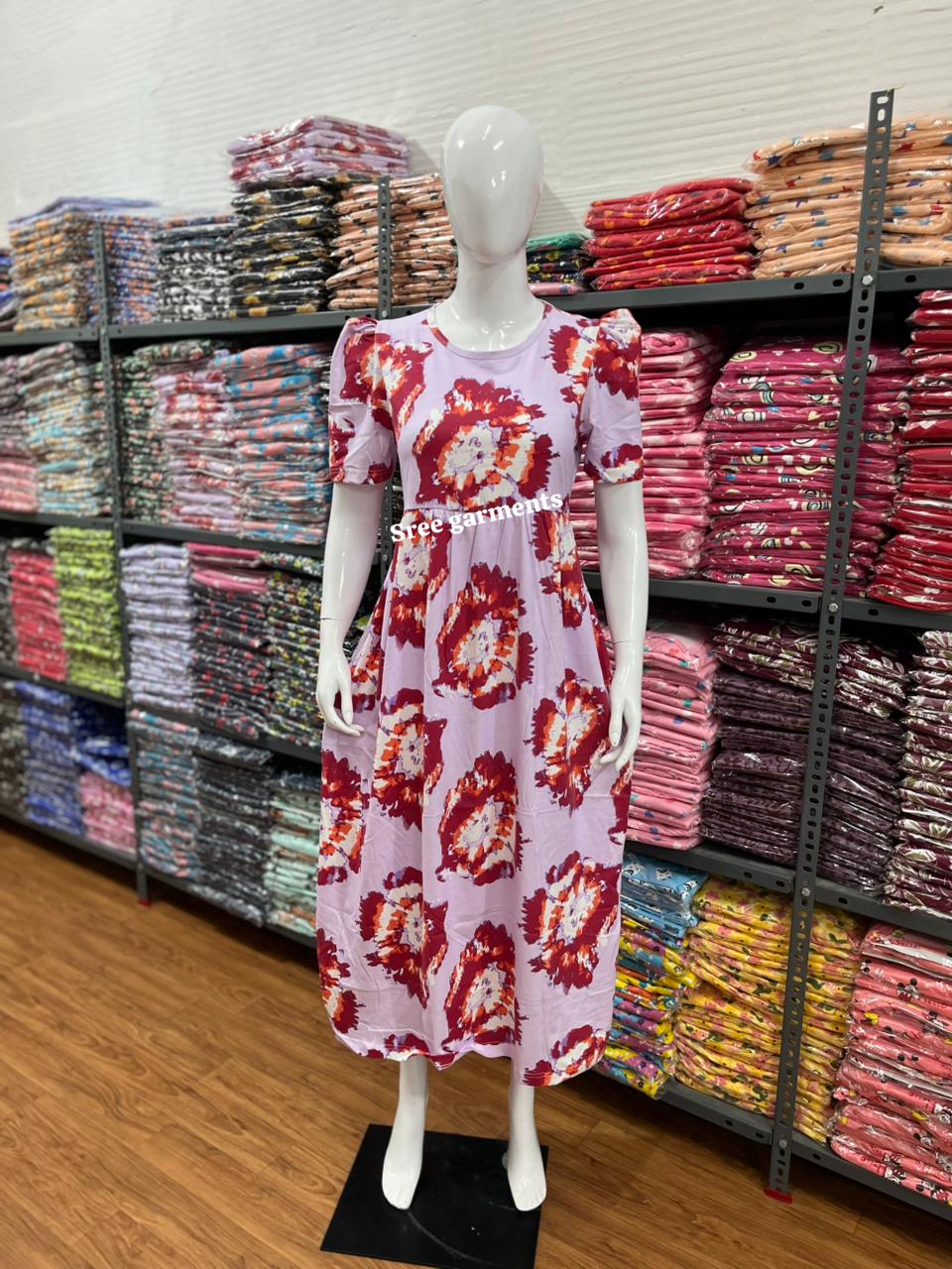 Non Feeding LOUNGEWEAR (NON FEEDING) - Ankle Length