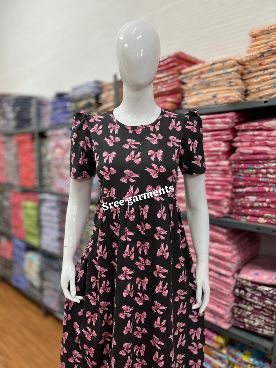 Non Feeding LOUNGEWEAR (NON FEEDING) - Ankle Length rib