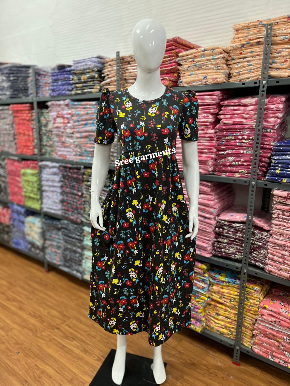 Non Feeding LOUNGEWEAR (NON FEEDING) - Ankle Length ref