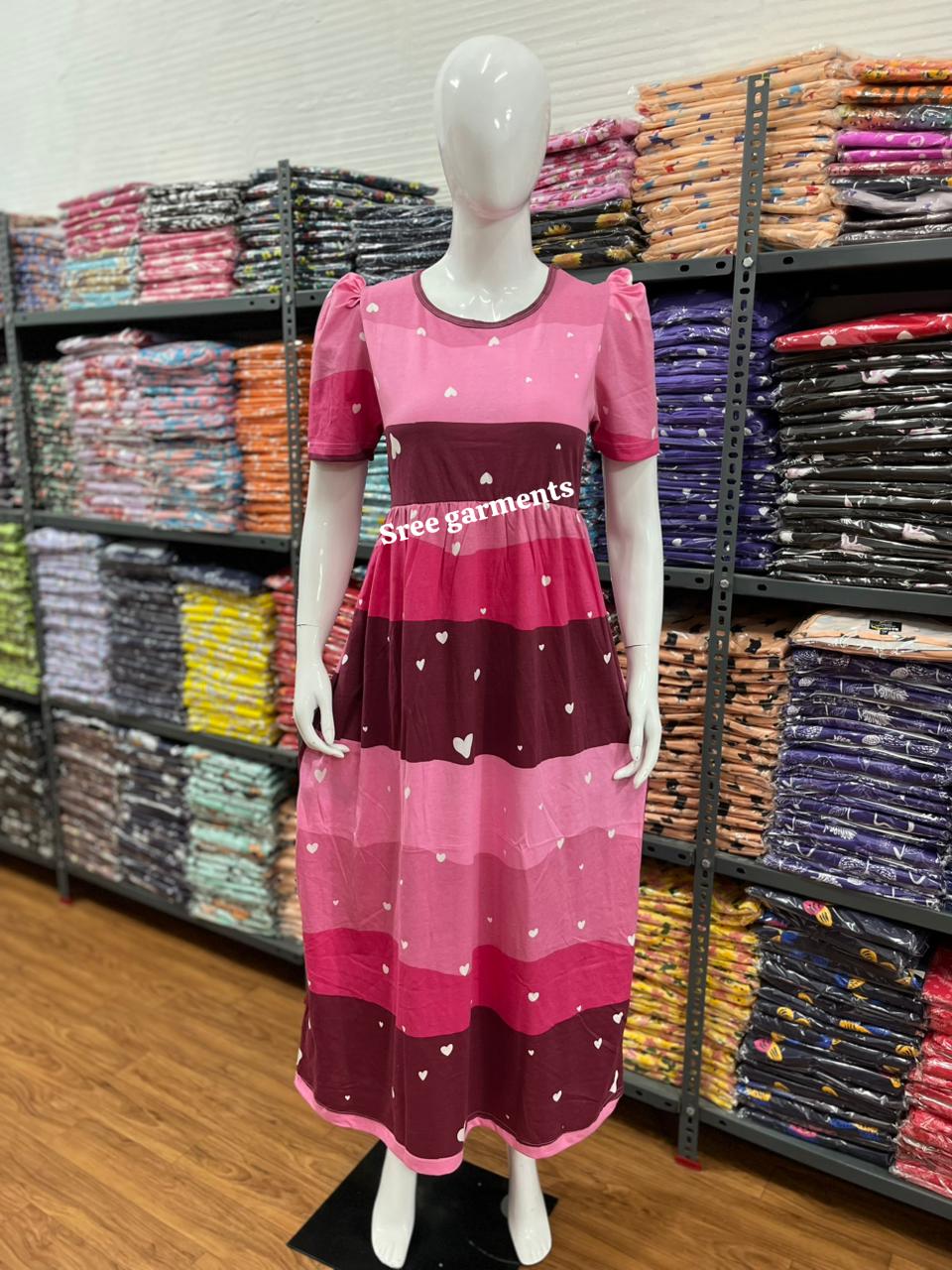 Non Feeding LOUNGEWEAR (NON FEEDING) - Full Length ice cl