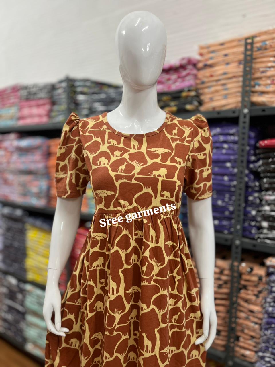 Non Feeding LOUNGEWEAR (NON FEEDING) - Full Length forest