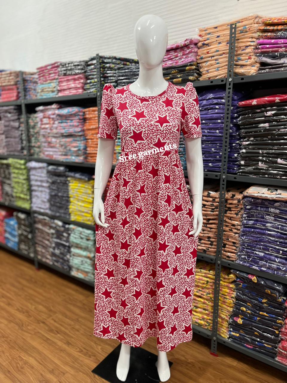 Non Feeding LOUNGEWEAR (NON FEEDING) - Full Length rst