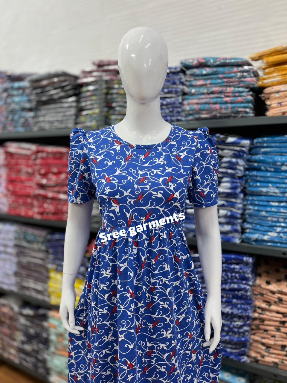 Non Feeding LOUNGEWEAR (NON FEEDING) - Ankle length BL f