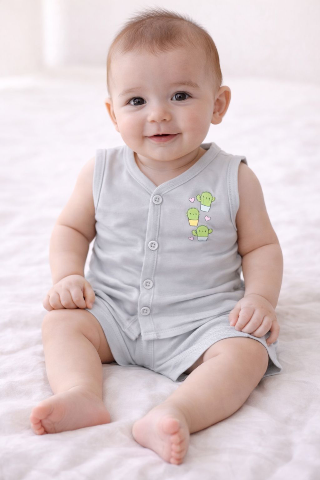 4 pcs 500rs Kids daily wear set