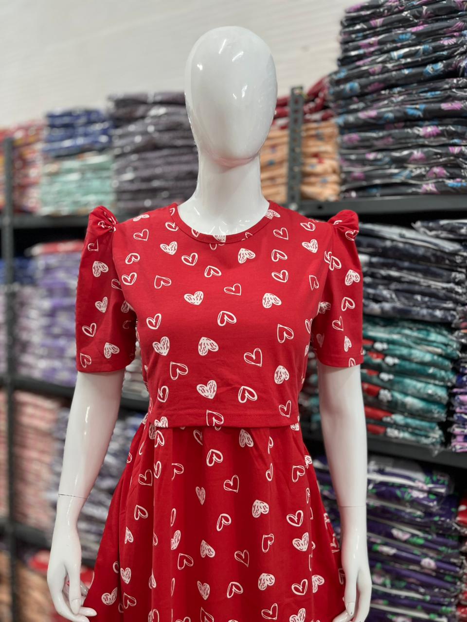 Zipless maternity and feeding wear - ankle length fh