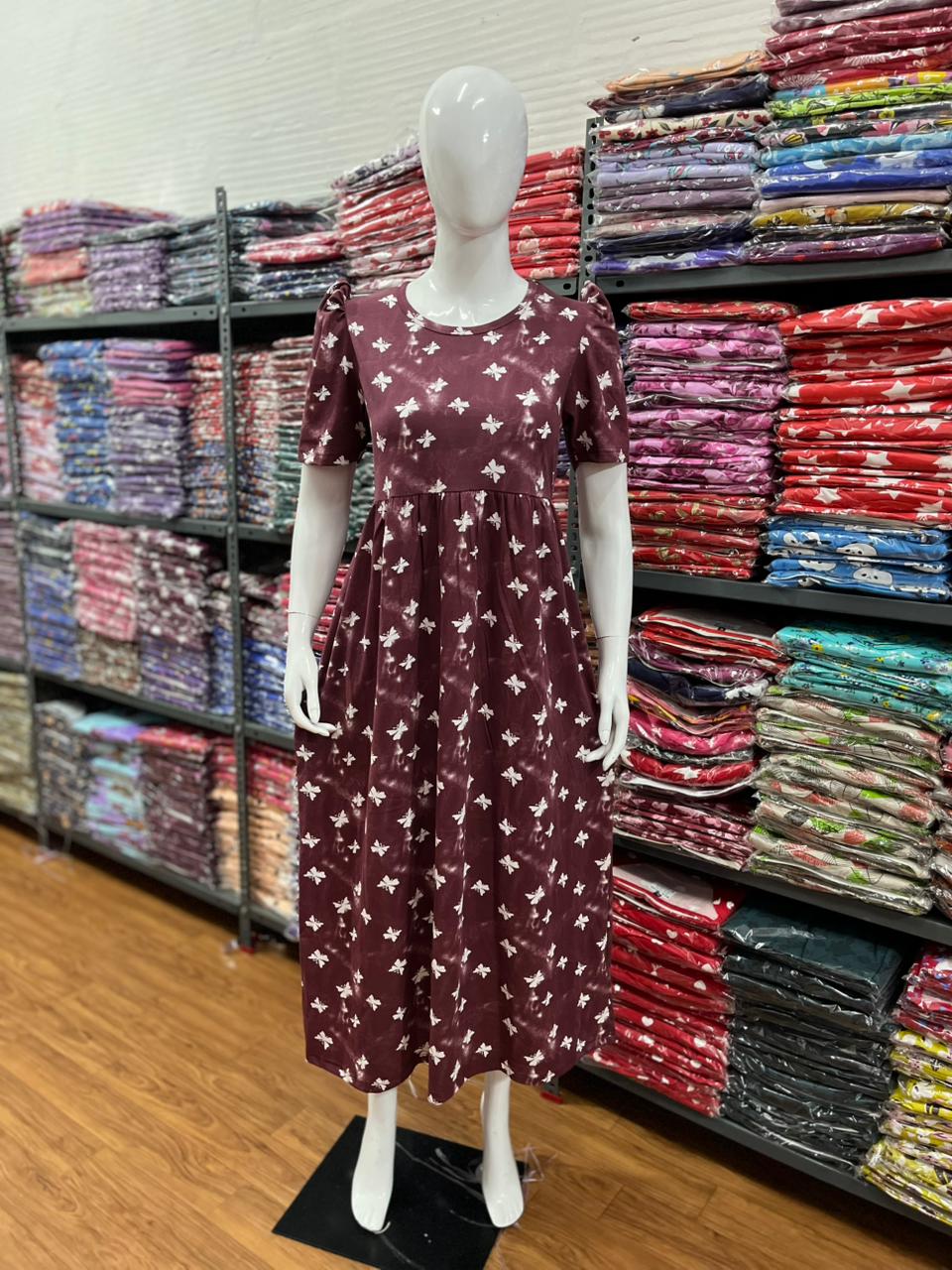 Non Feeding LOUNGEWEAR (NON FEEDING) - Ankle Length