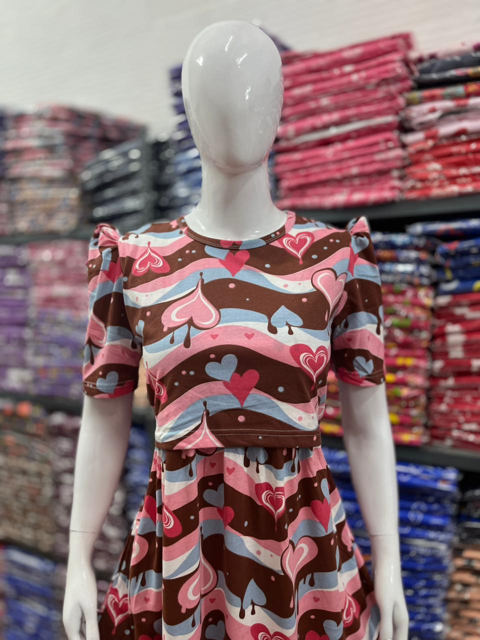 Zipless maternity and feeding wear - Full Length 🍨