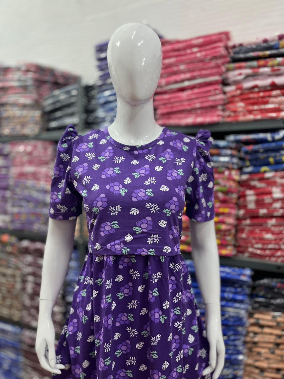 Zipless maternity and feeding wear - Full Length 🍇
