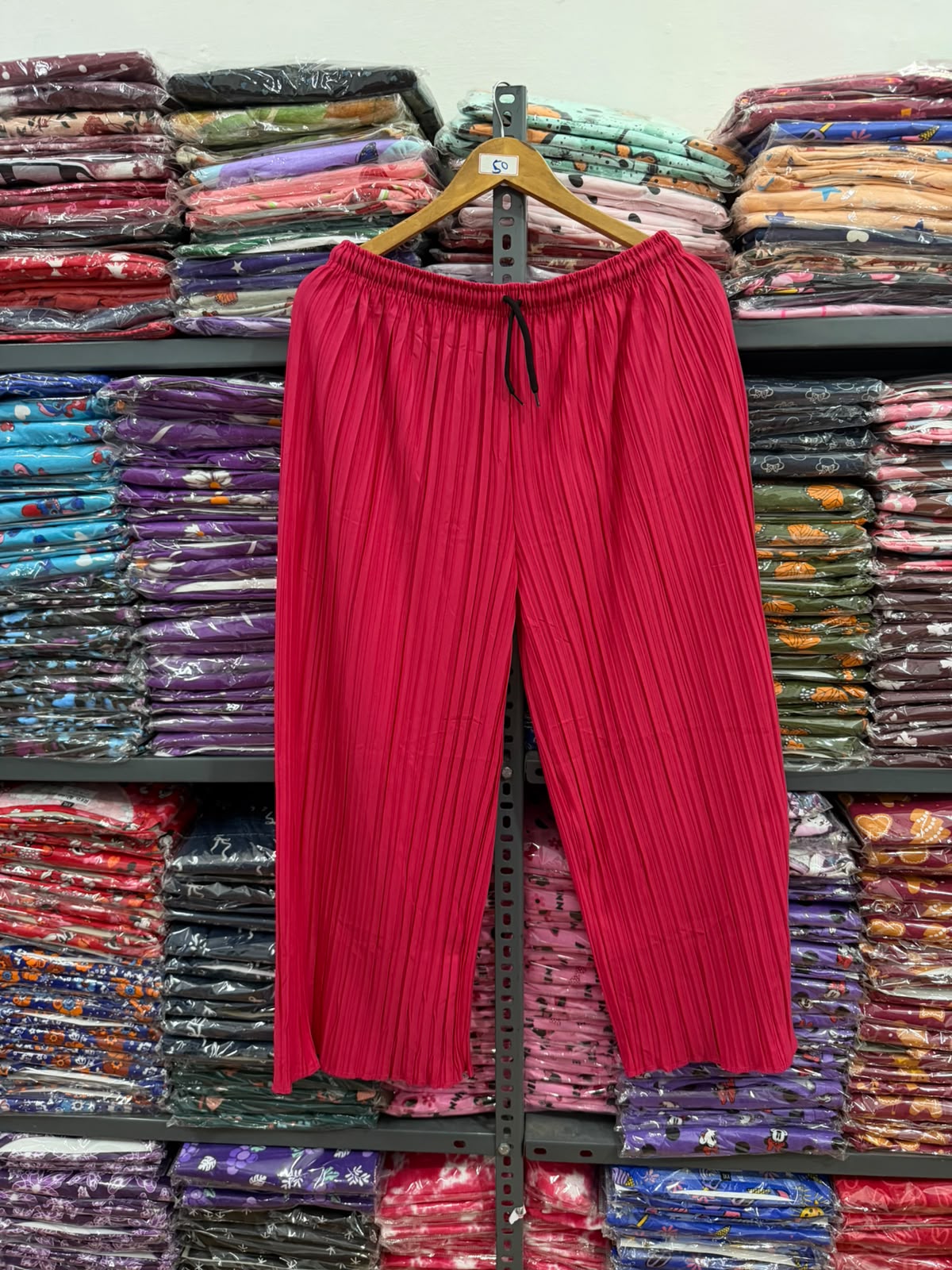 Palazzo Pants 3 Pieces 399/- Only