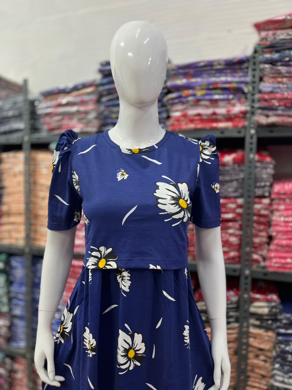 Zipless maternity and feeding wear - Full Length sun 🌻