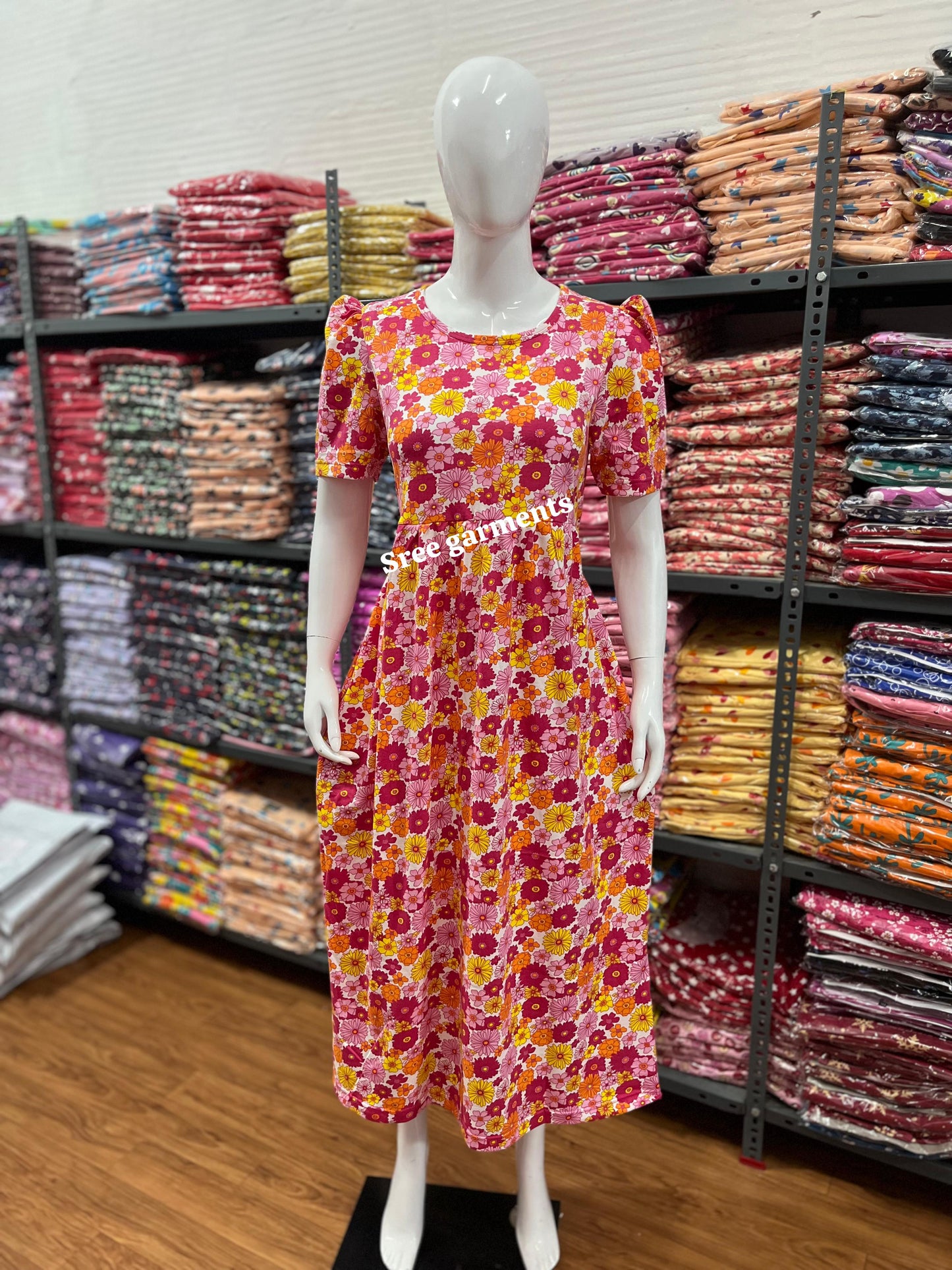 Non Feeding LOUNGEWEAR (NON FEEDING) - Ankle Length