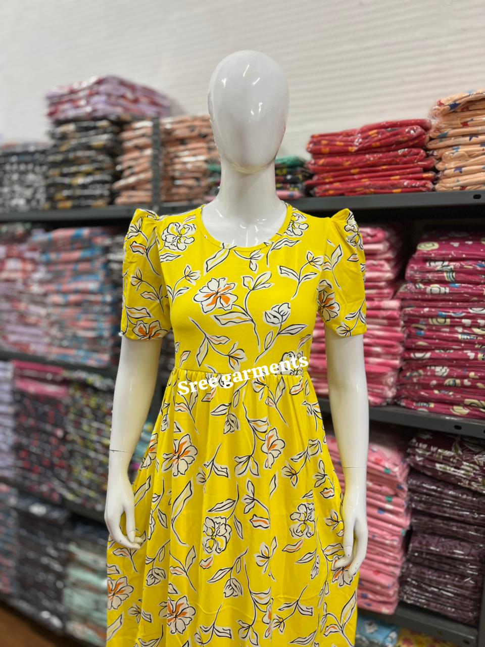 Non Feeding LOUNGEWEAR (NON FEEDING) - Ankle Length