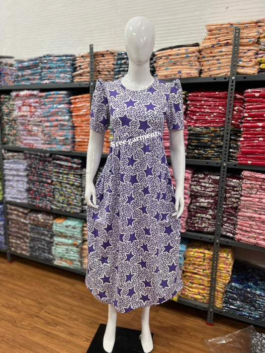 Non Feeding LOUNGEWEAR (NON FEEDING) - Ankle Length vio