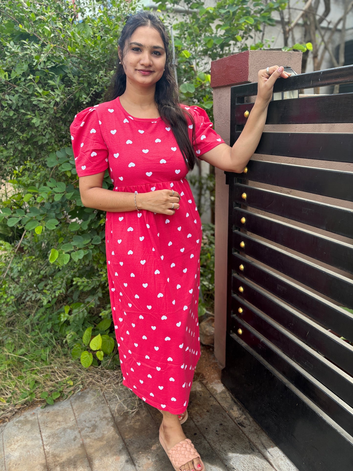 Non Feeding LOUNGEWEAR (NON FEEDING) - Ankle Length RH