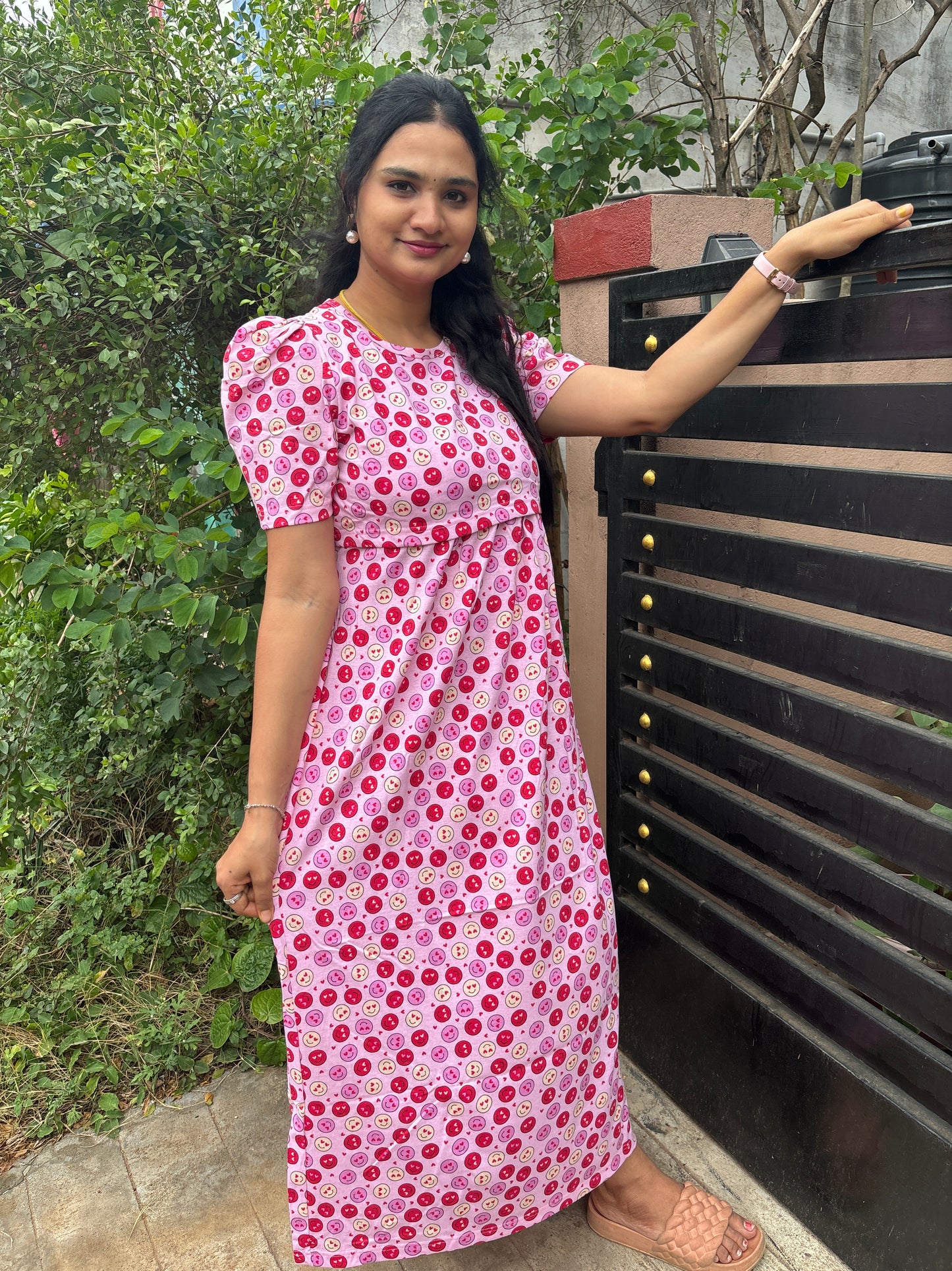 Zipless maternity and feeding wear - Full Length 😍