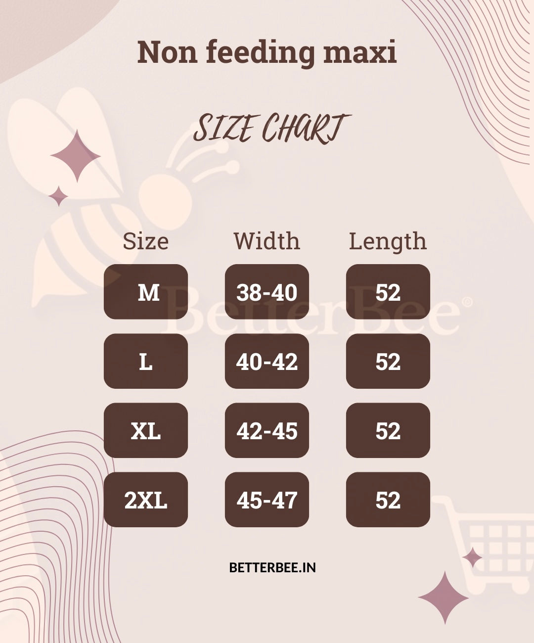 Non Feeding LOUNGEWEAR (NON FEEDING) - Full Length zibra