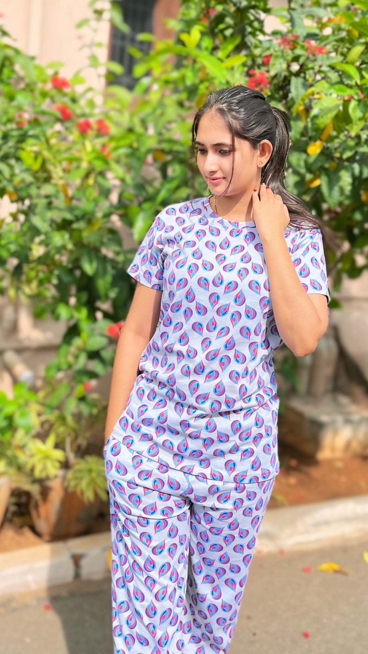 Pyjamas Set For Women's 399/-