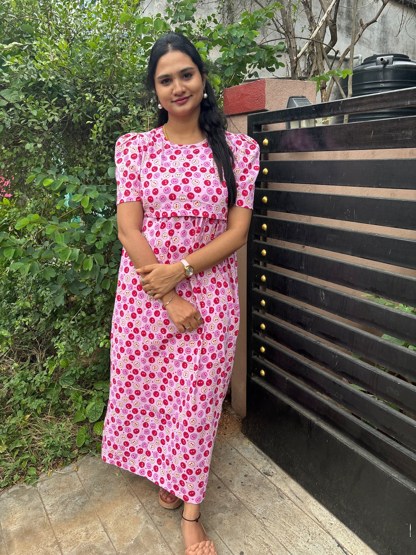 Zipless maternity and feeding wear - Full Length 😍