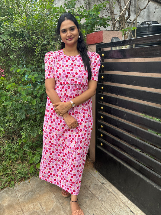 Zipless maternity and feeding wear - Full Length 😍