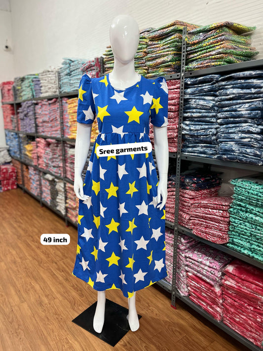 Non Feeding LOUNGEWEAR (NON FEEDING) - Full Length