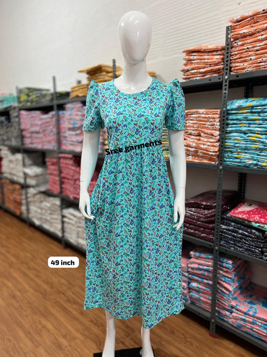 Non Feeding LOUNGEWEAR (NON FEEDING) - Full Length