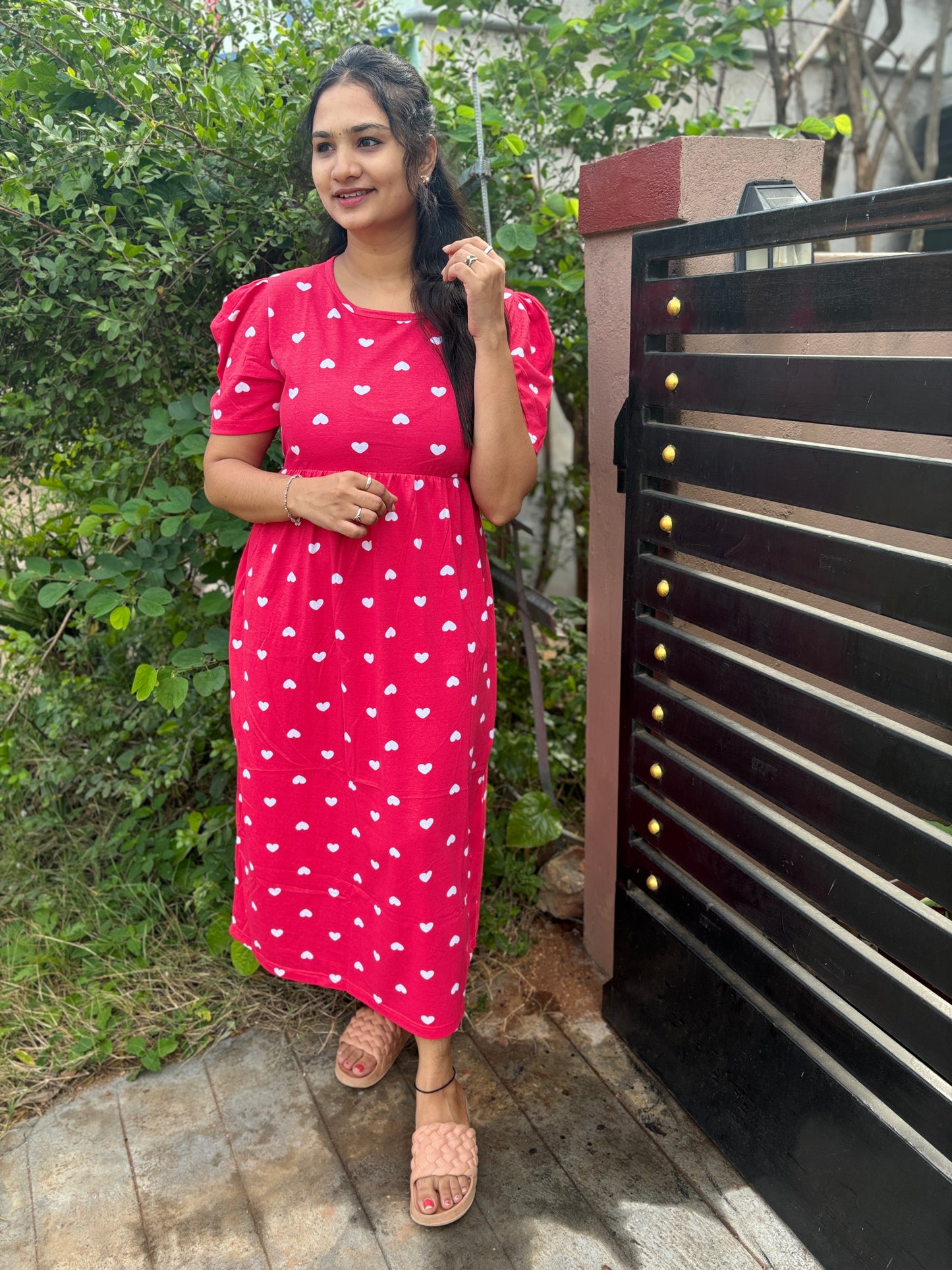 Non Feeding LOUNGEWEAR (NON FEEDING) - Ankle Length RH