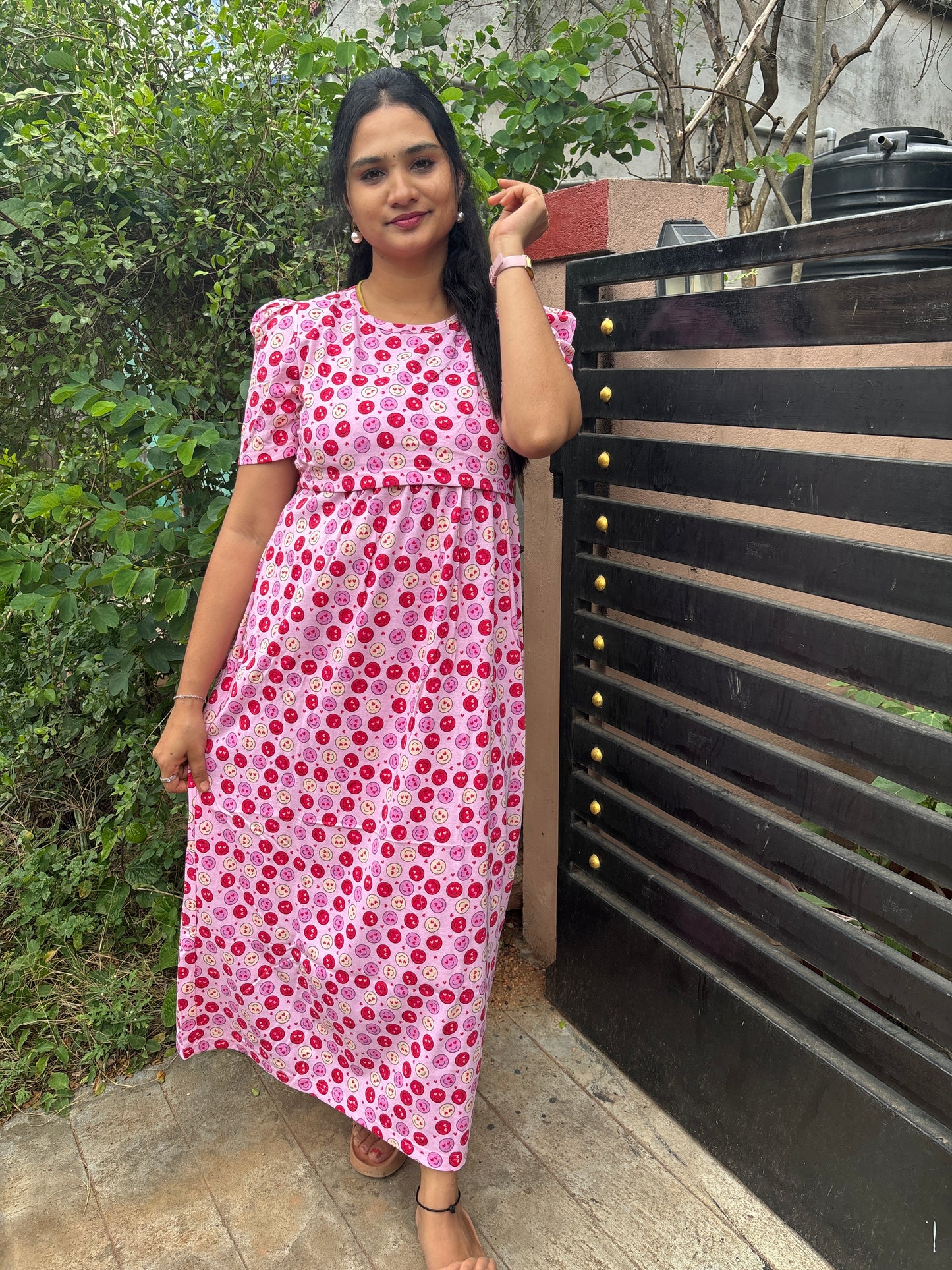 Zipless maternity and feeding wear - Full Length 😍