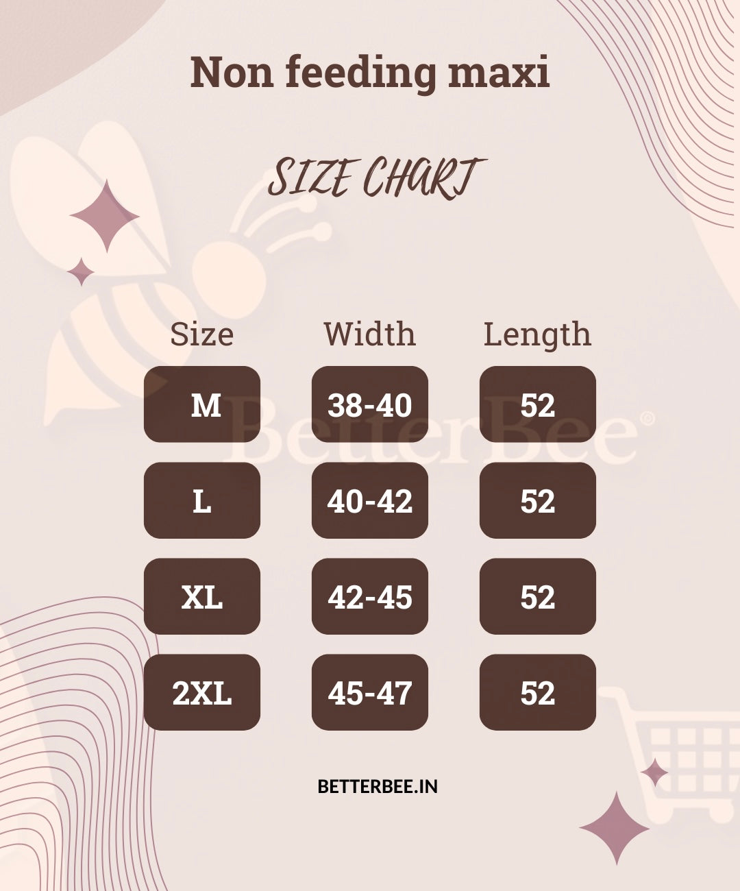 Non Feeding LOUNGEWEAR (NON FEEDING) - Full Length mhfh