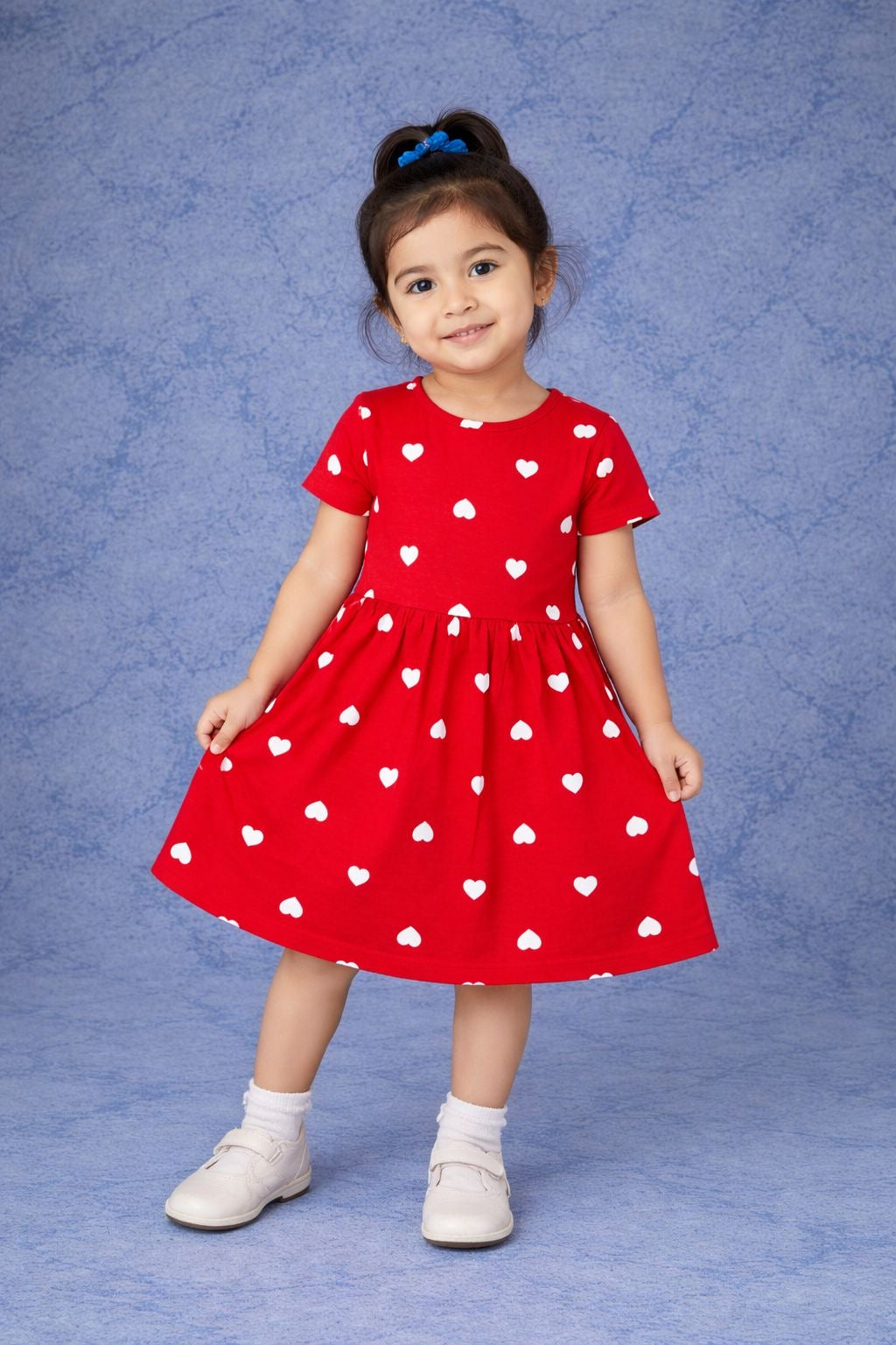 Kids Daily Wear Frock 5 Piece Combo 599/- Only