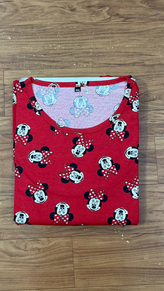 [Big Size] Maternity Wear Ankle Length 449/- Micky