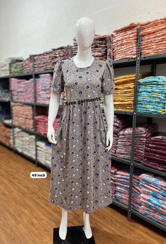Non Feeding LOUNGEWEAR (NON FEEDING) - Full Length