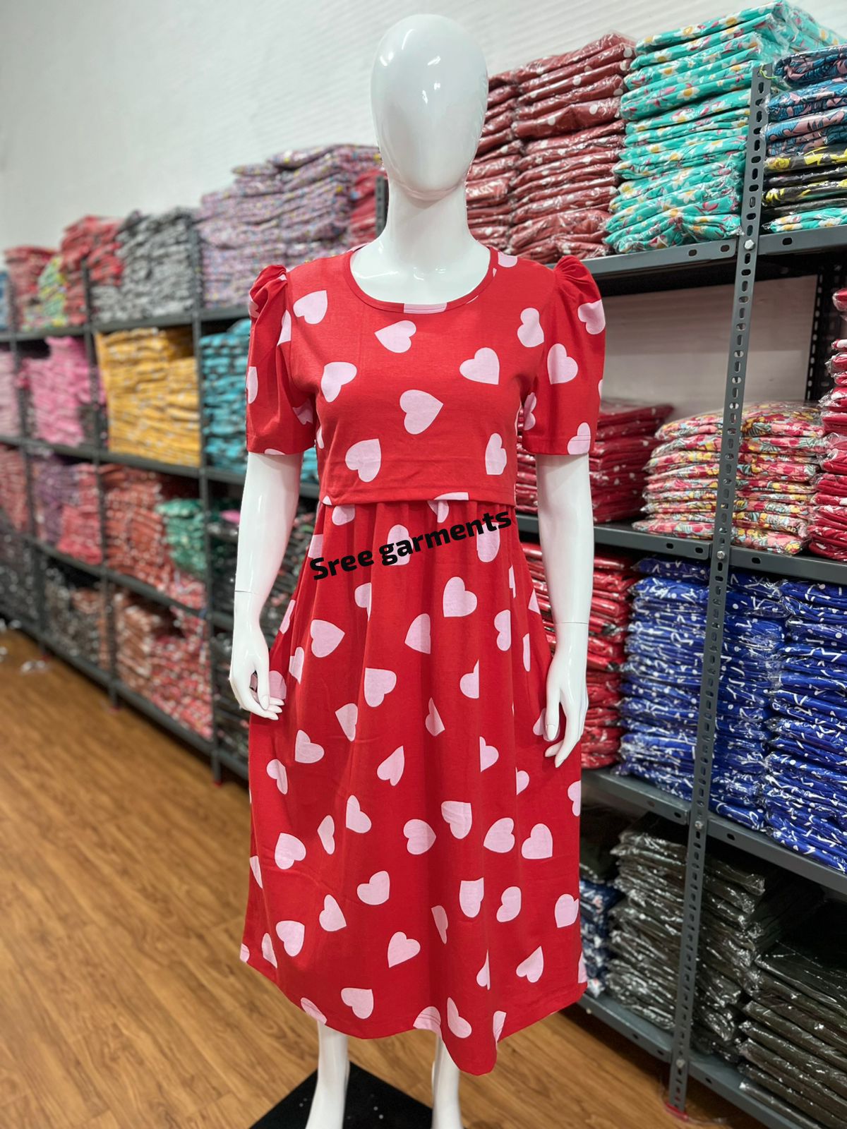 [Big Size] Maternity Wear Ankle Length 449/- Only