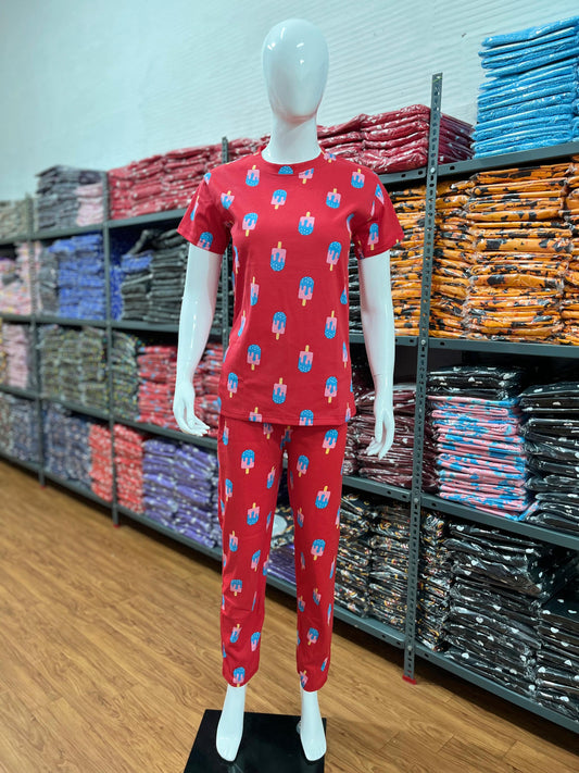 Pyjamas Set For Women's 399/-