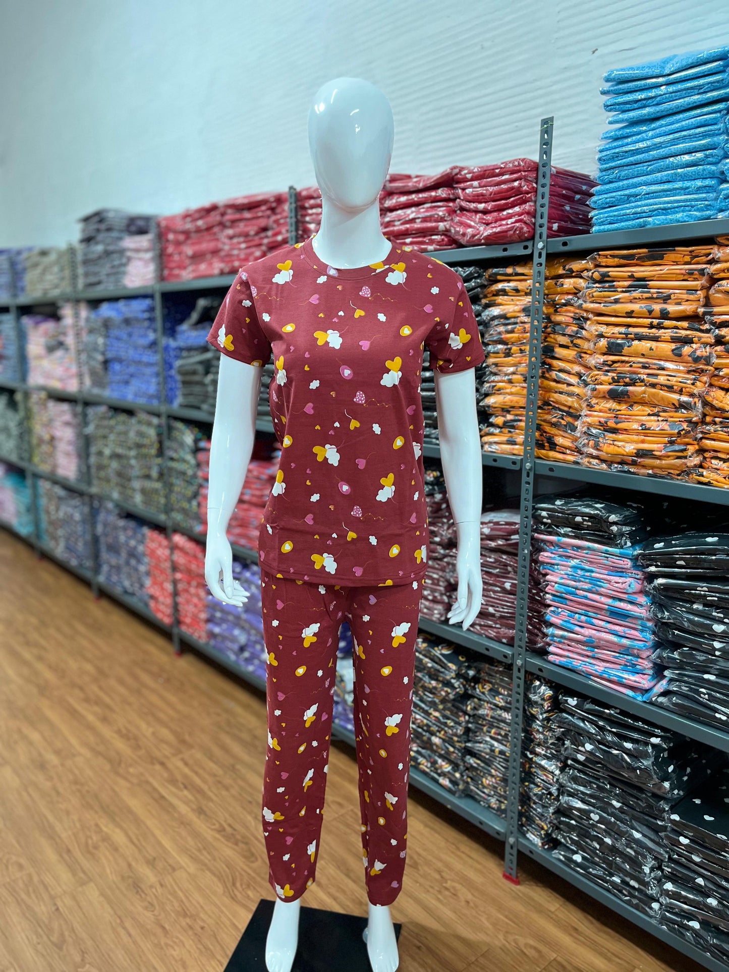 Pyjamas Set For Women's 399/-