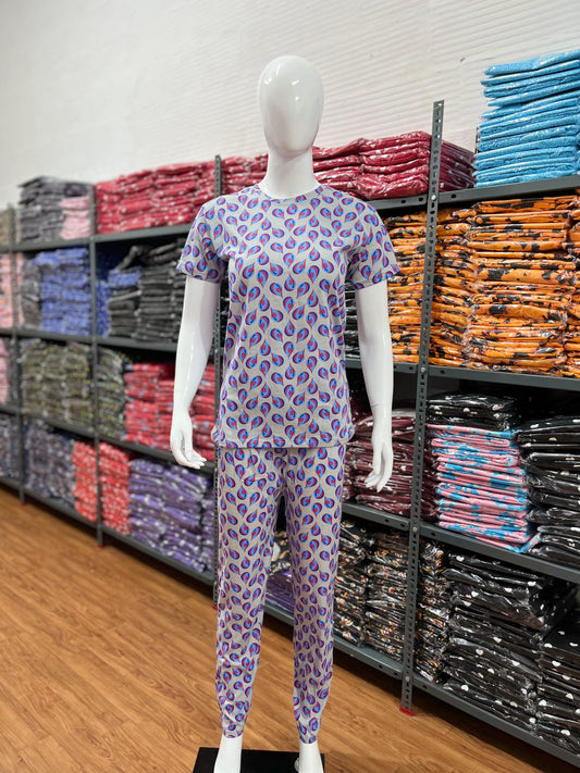 Pyjamas Set For Women's 399/-