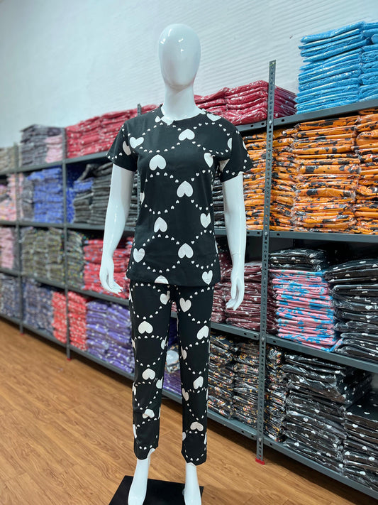 Pyjamas Set For Women's 399/-