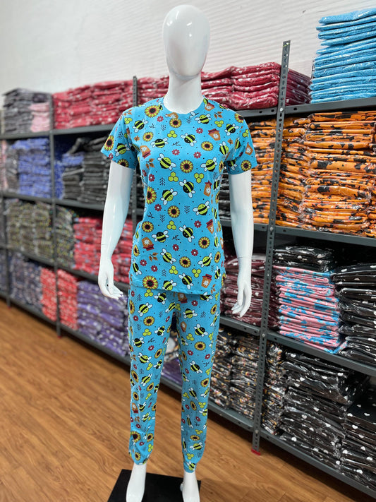 Pyjamas Set For Women's 399/-