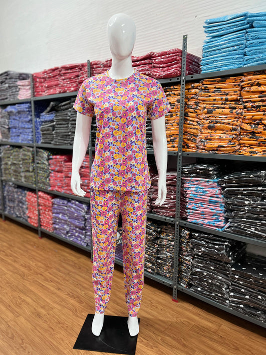 Pyjamas Set For Women's 399/-
