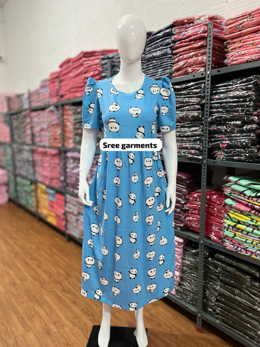 Non Feeding LOUNGEWEAR (NON FEEDING) - Ankle Length